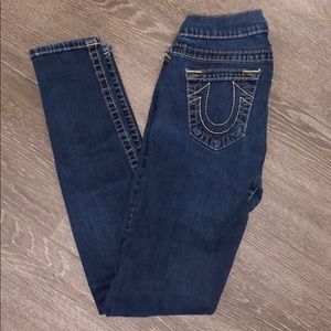 True Religion Dark Wash Jeans